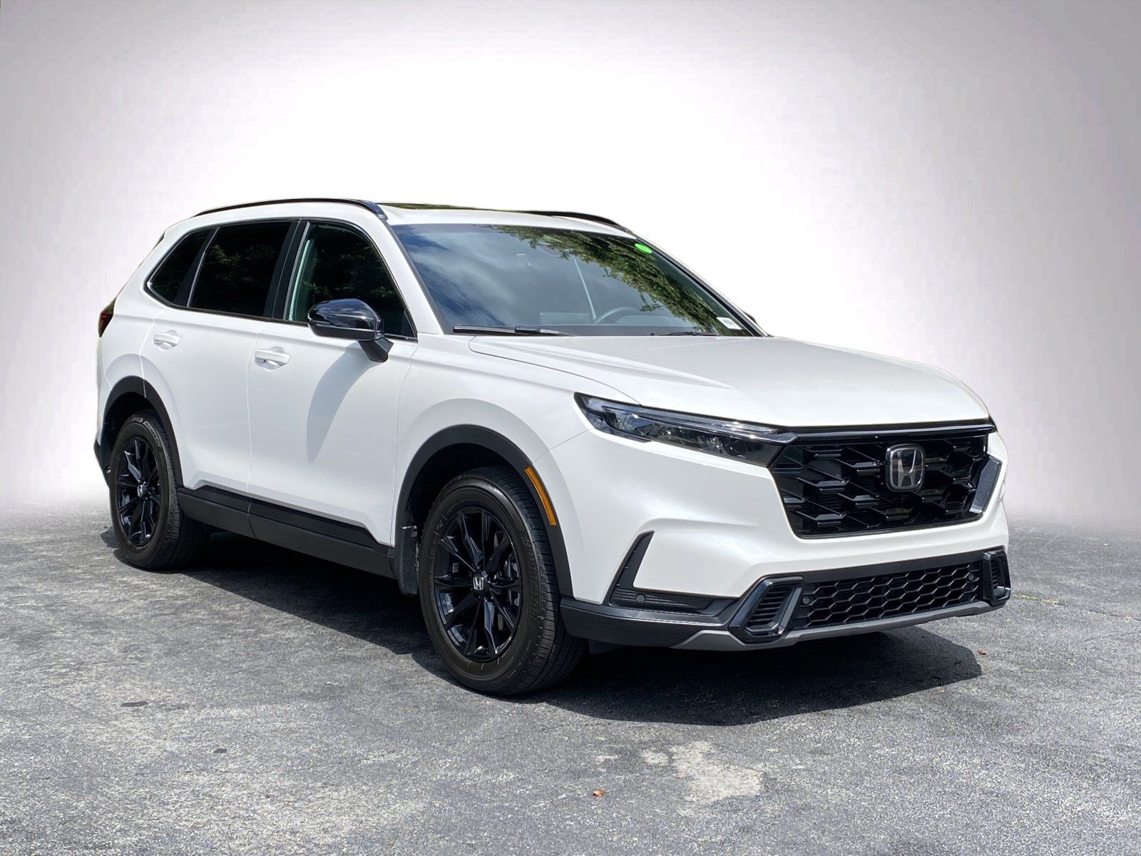 Used 2025 Honda CR-V Sport-L video 2