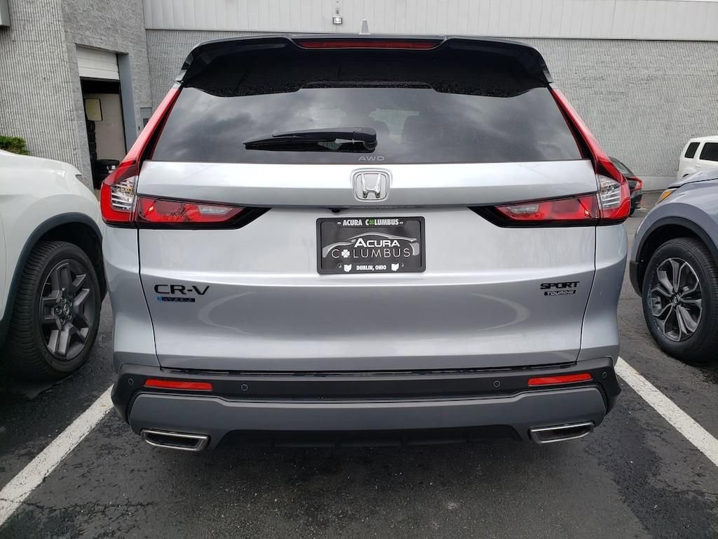 Used 2026 Honda CR-V Sport Touring image 6
