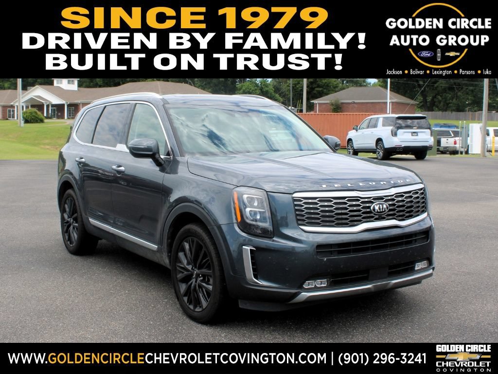 Used 2020 Kia Telluride SX FWD 360° Tour
