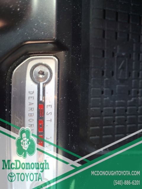 Used 2024 Ford Bronco Heritage Edition AWD/4WD image 21