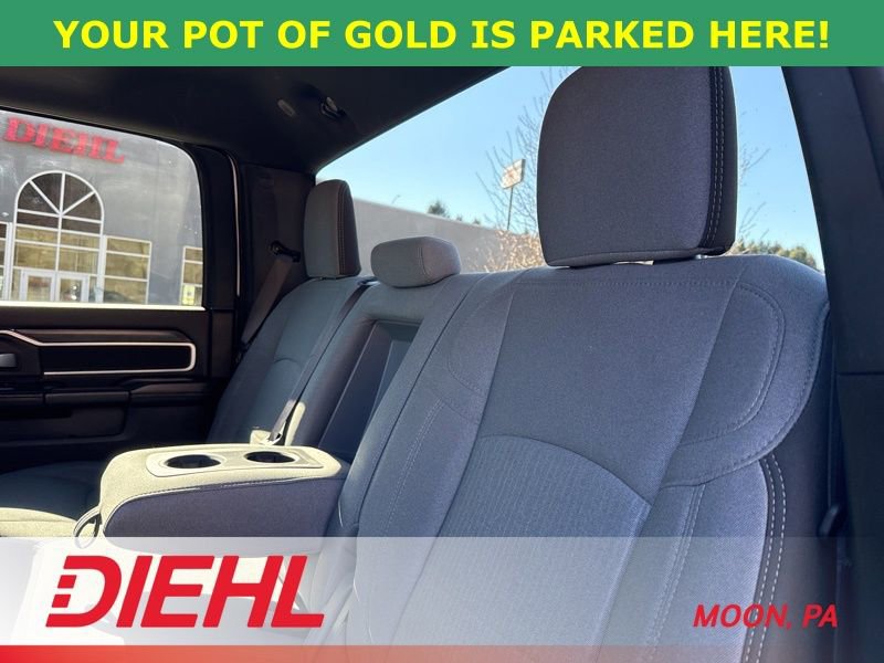 Used 2024 RAM 2500 Big Horn image 18