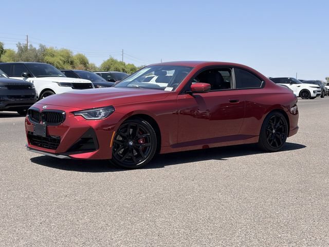 New 2026 BMW 230i Coupe w/ Premium Package RWD image 2