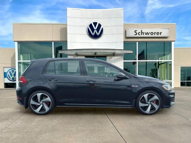 Used 2019 Volkswagen GTI SE FWD image 5