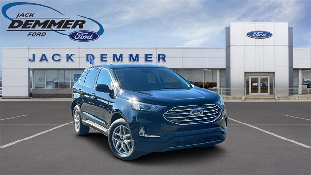 Certified 2022 Ford Edge SEL w/ Convenience Package