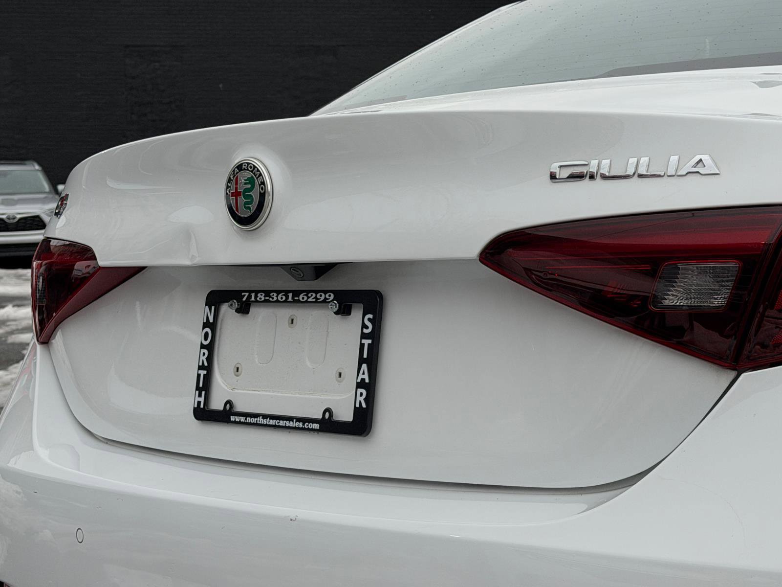 Used 2022 Alfa Romeo Giulia Veloce image 7