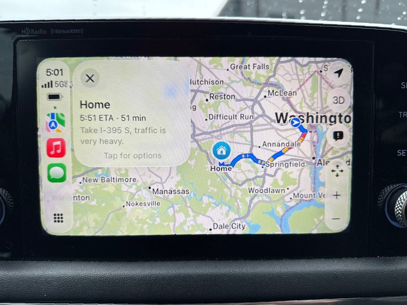 Used 2021 Hyundai Sonata SEL w/ Cargo Package image 19