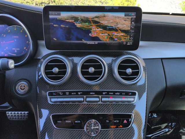 Used 2020 Mercedes-Benz C 63 AMG S image 15