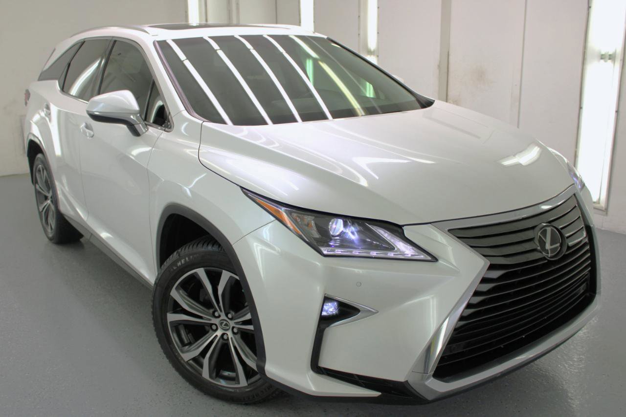 Used 2019 Lexus RX 350L Luxury image 29