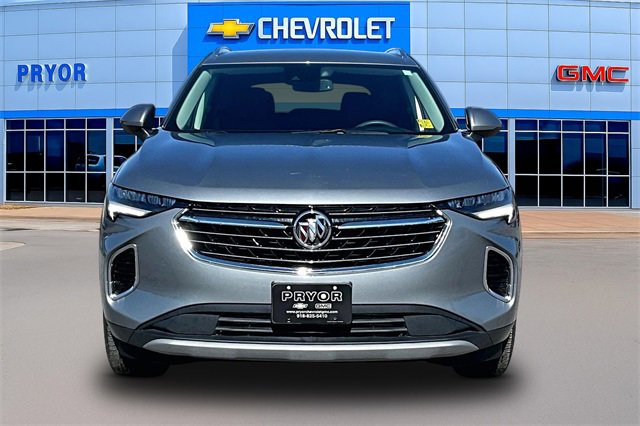 Used 2023 Buick Envision Essence image 2