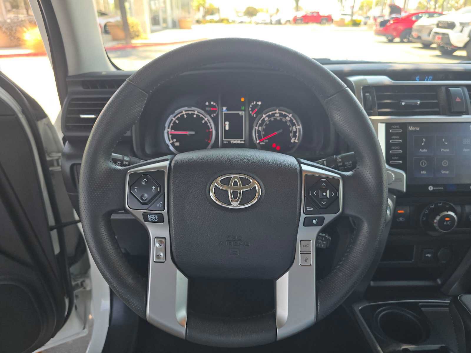 Used 2022 Toyota 4Runner TRD Sport w/ Technology Package RWD image 23