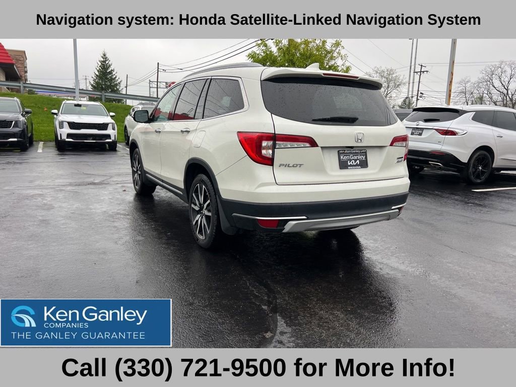 Used 2019 Honda Pilot Touring image 13