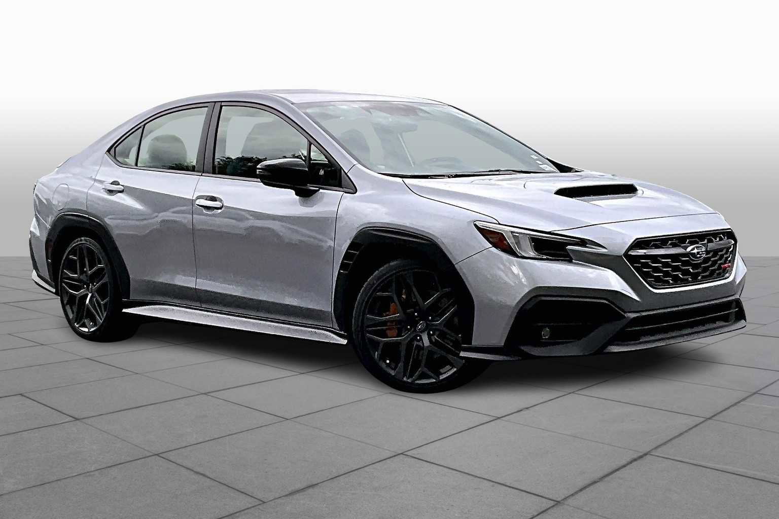 New 2025 Subaru WRX tS image 2