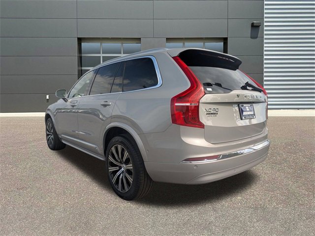 New 2025 Volvo XC90 B6 Plus image 3