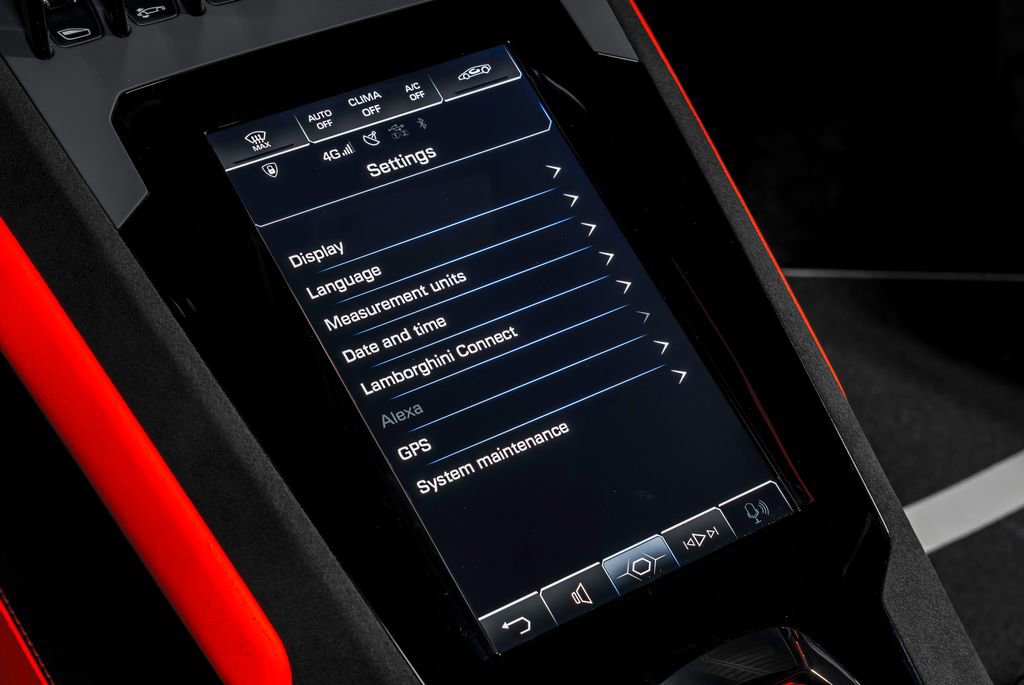 Used 2023 Lamborghini Huracan Tecnica RWD image 28
