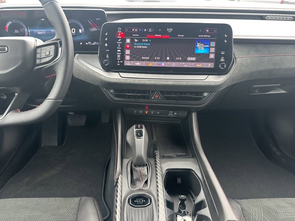 New 2026 Dodge Charger Scat Pack AWD/4WD image 19