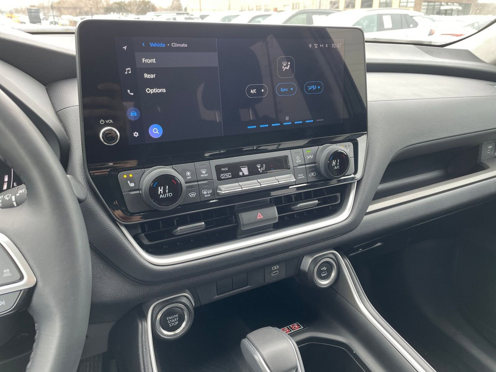 Used 2025 Toyota Grand Highlander FWD image 17