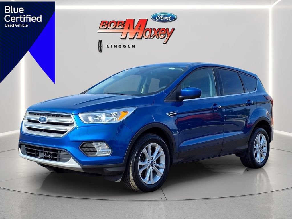 Used 2019 Ford Escape SE AWD/4WD image 1