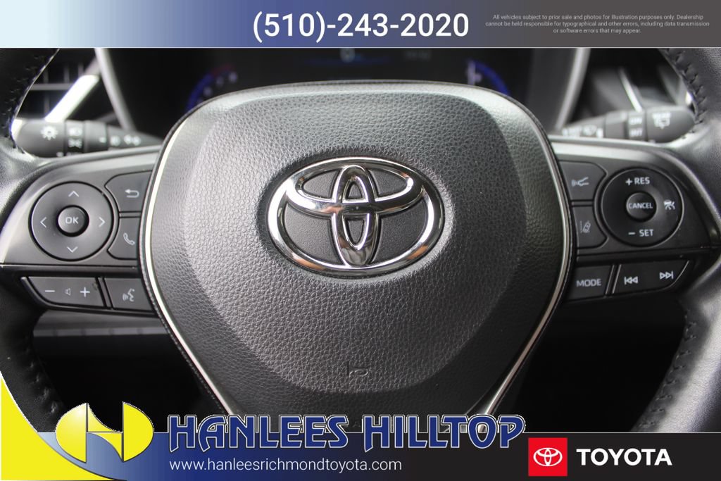 Certified 2021 Toyota Corolla XSE w/ XSE Preferred Package FWD image 25