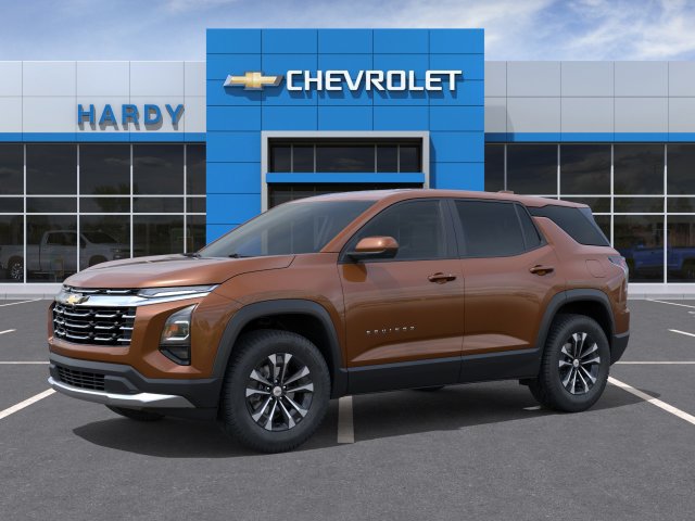 New 2027 Chevrolet Equinox LT w/ Convenience Package II FWD image 2