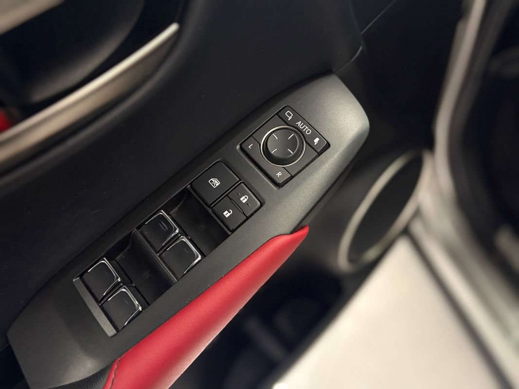 Used 2018 Lexus NX 300 F Sport w/ F Sport Comfort Package image 24