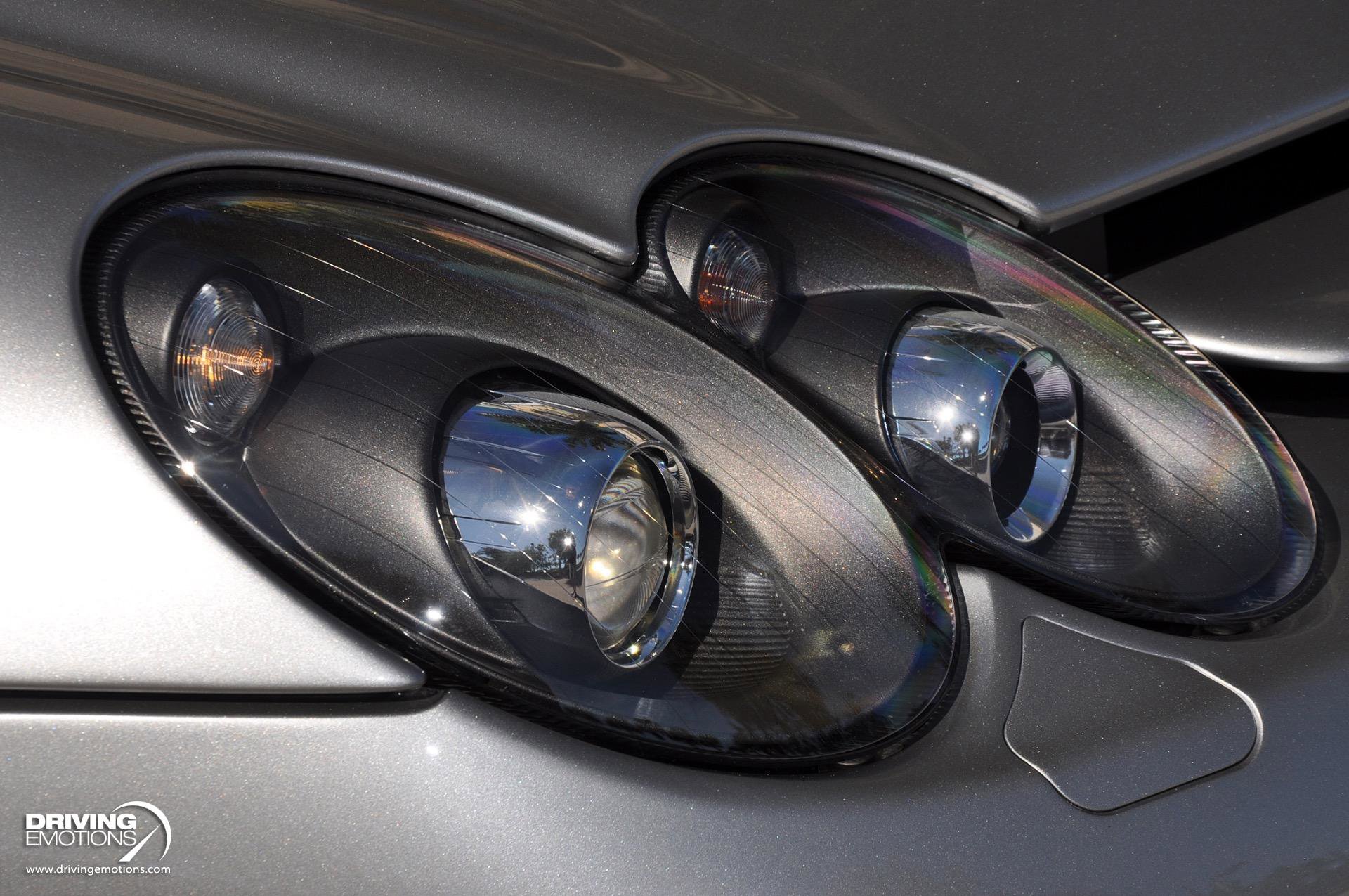 Used 2009 Mercedes-Benz SLR SLR McLaren 722S Edition Roads image 8