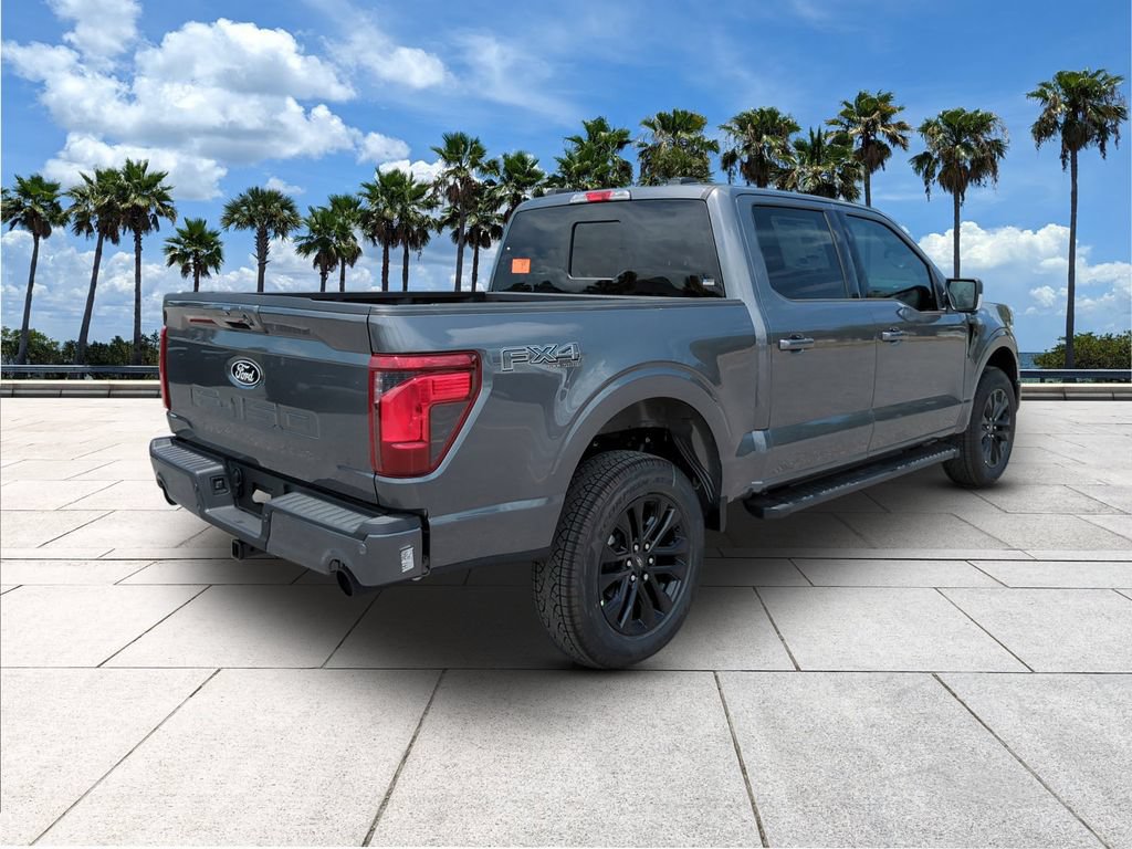New 2026 Ford F150 XLT w/ Equipment Group 302A MID AWD/4WD image 7