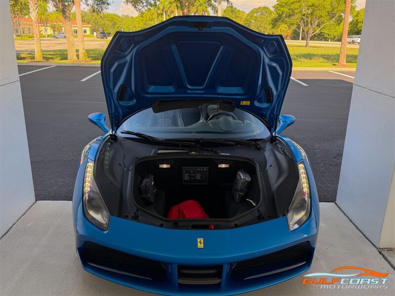 Used 2019 Ferrari 488 Spider RWD image 36