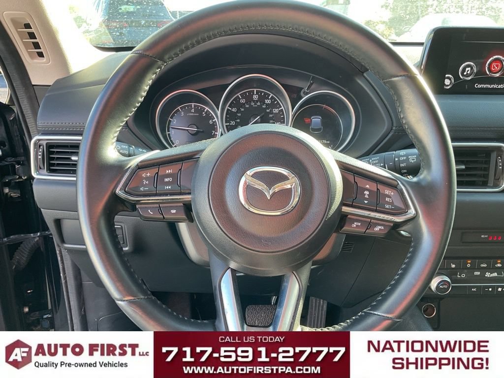 Used 2020 MAZDA CX-5 Touring AWD/4WD image 20