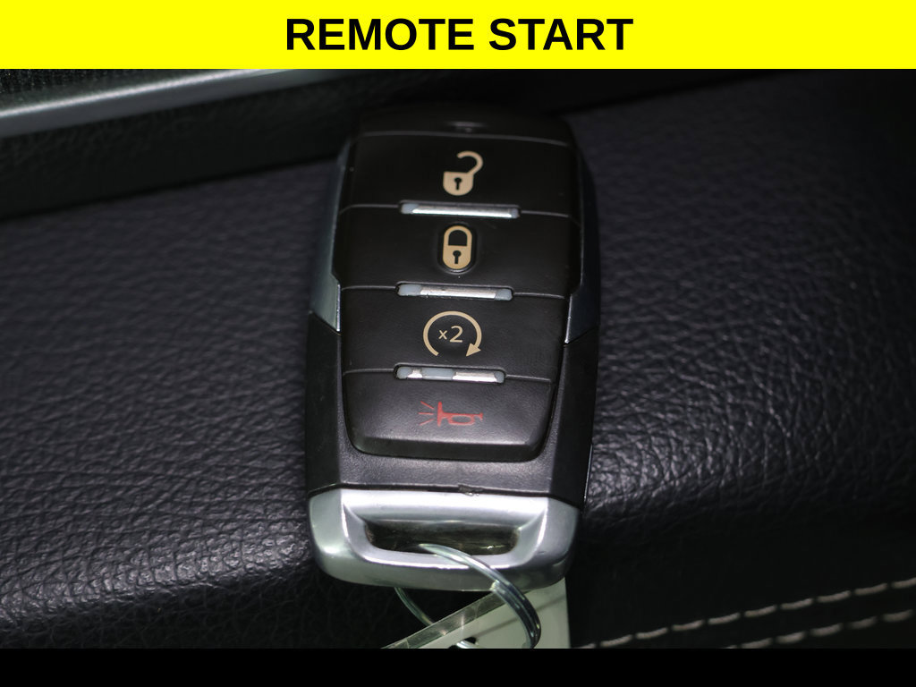 Used 2022 RAM 1500 Big Horn AWD/4WD image 9