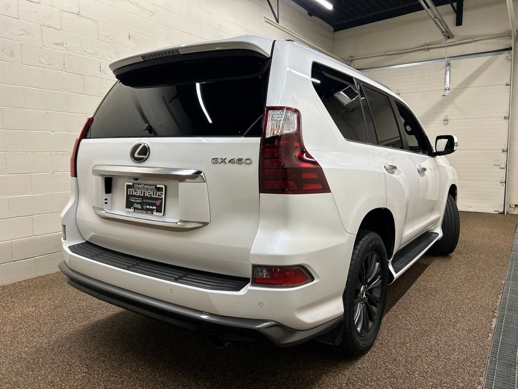 Used 2020 Lexus GX 460 Premium AWD/4WD image 2