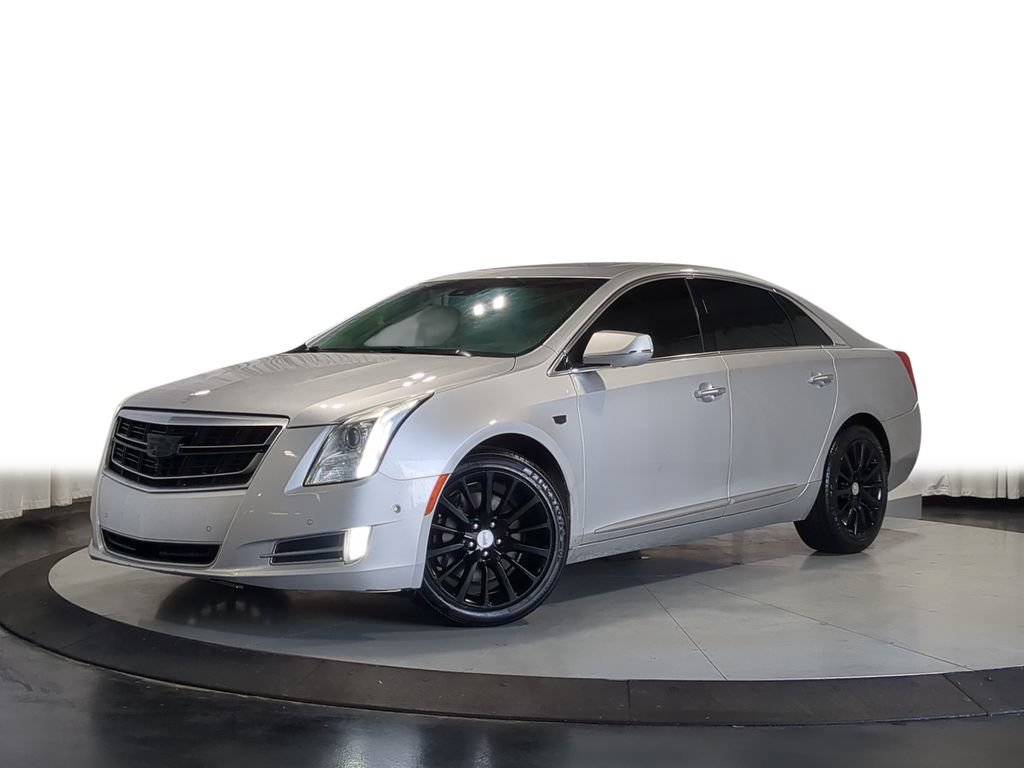 Used 2016 Cadillac XTS Luxury w/ Driver Awareness Package