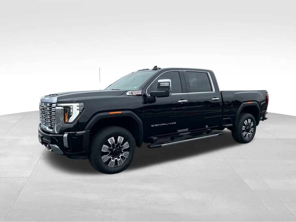 Used 2025 GMC Sierra 2500 Denali image 12