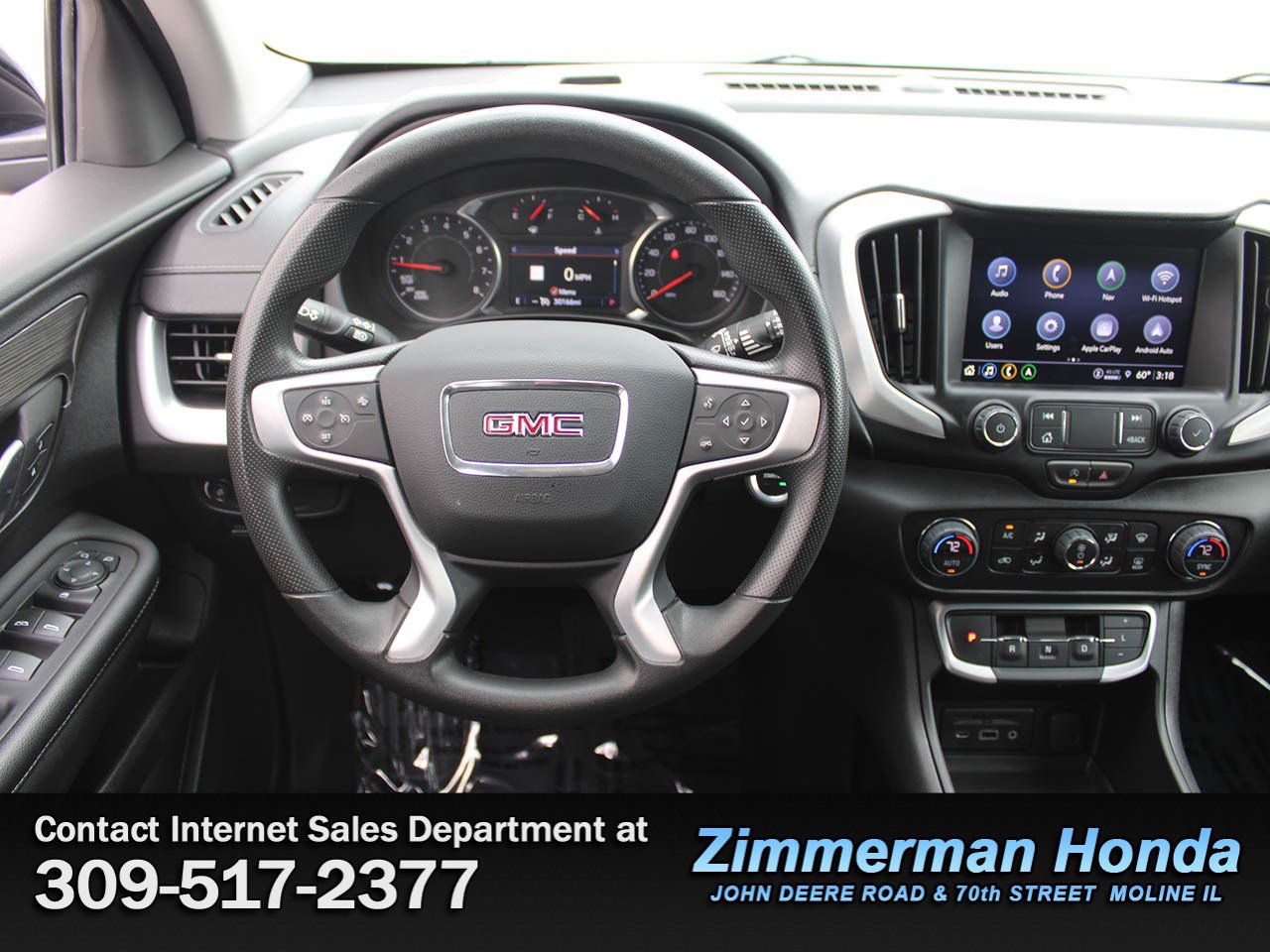 Used 2024 GMC Terrain SLE w/ Driver Convenience Package AWD/4WD image 12