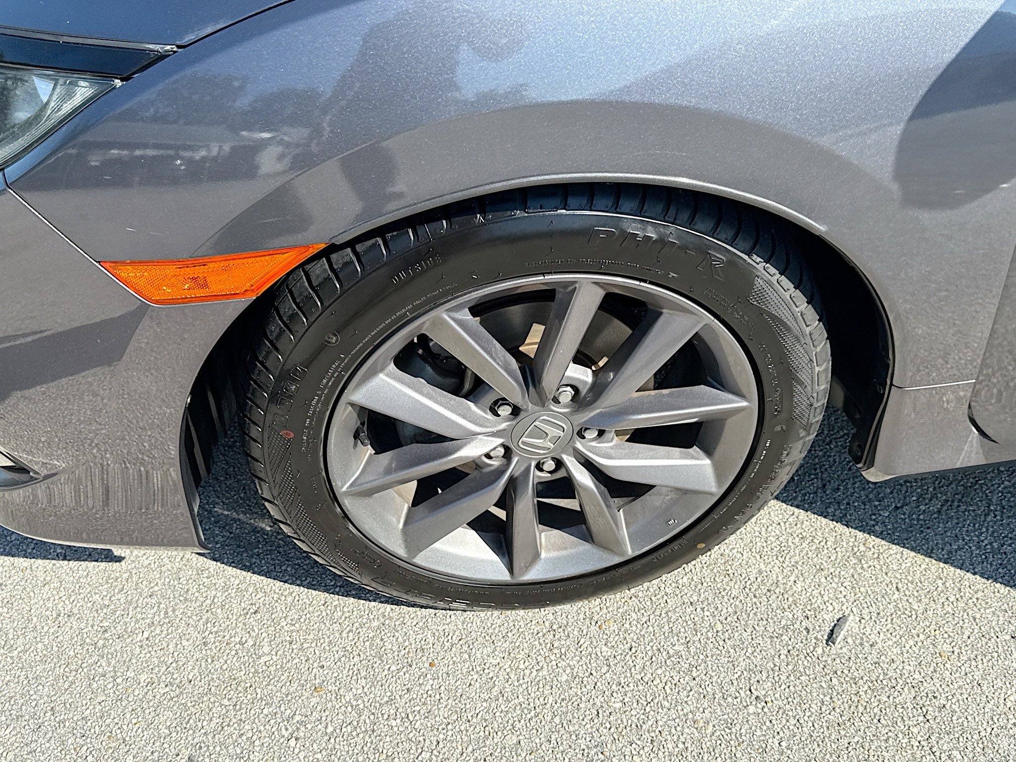 Used 2020 Honda Civic EX image 33