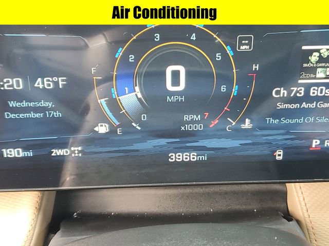 Used 2025 Chevrolet Equinox ACTIV w/ Safety and Technology Package image 16