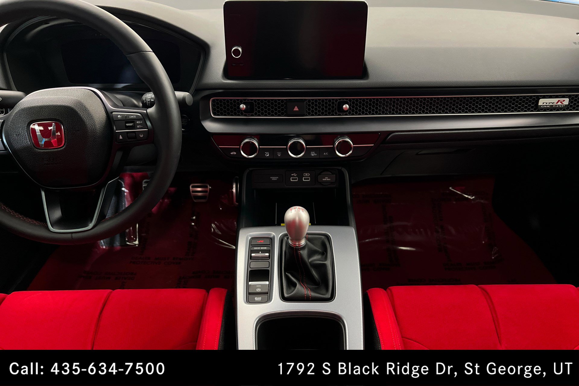 Used 2025 Honda Civic Type R image 13