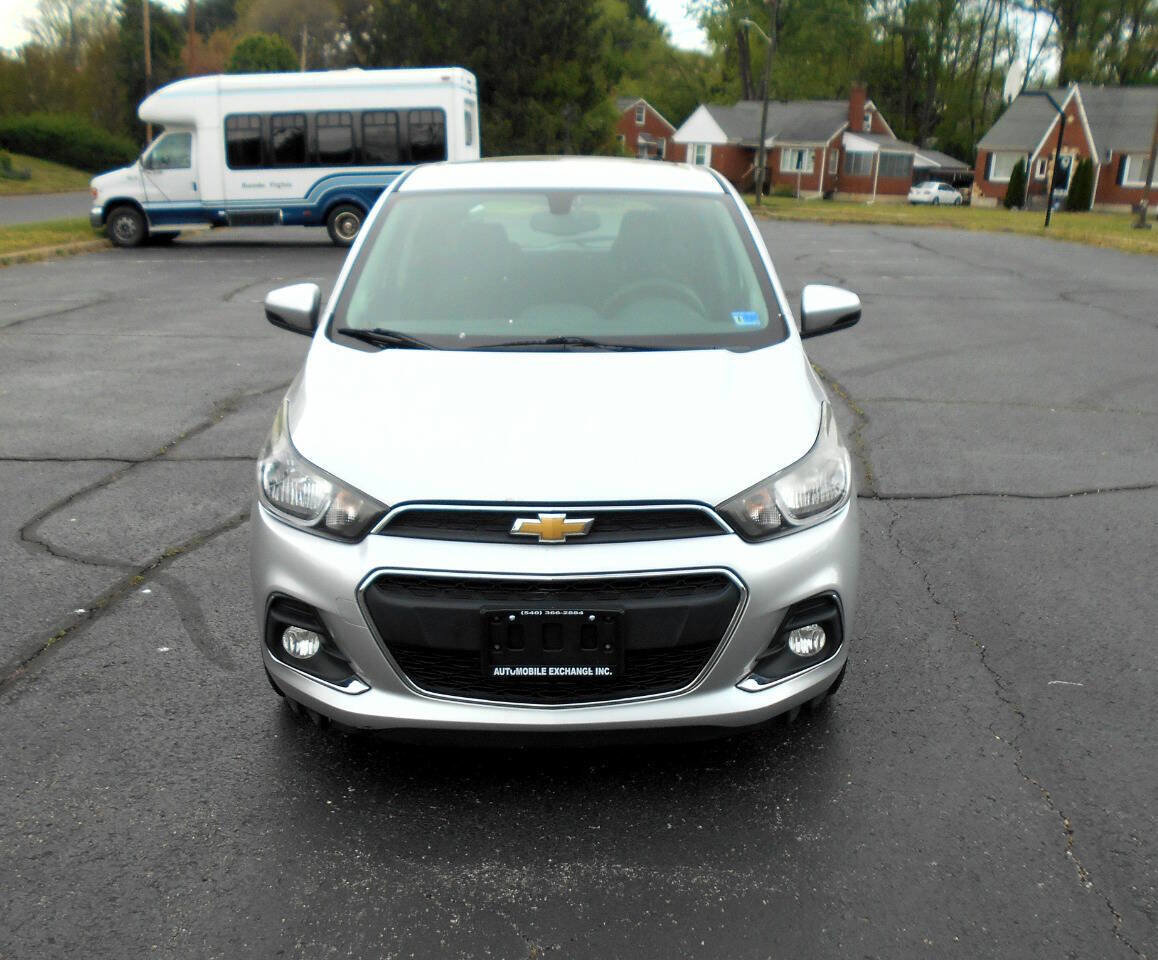 Used 2016 Chevrolet Spark LT FWD image 4