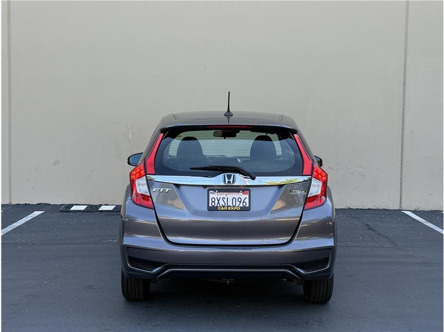 Used 2019 Honda Fit EX image 5