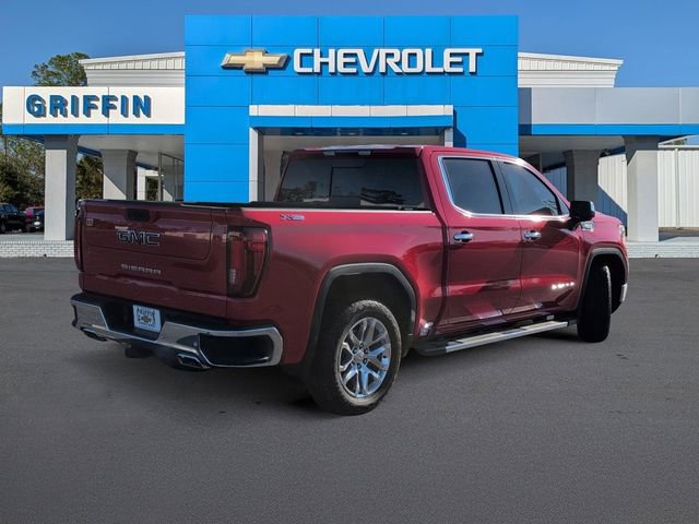 Used 2022 GMC Sierra 1500 SLT w/ SLT Premium Plus Package image 4