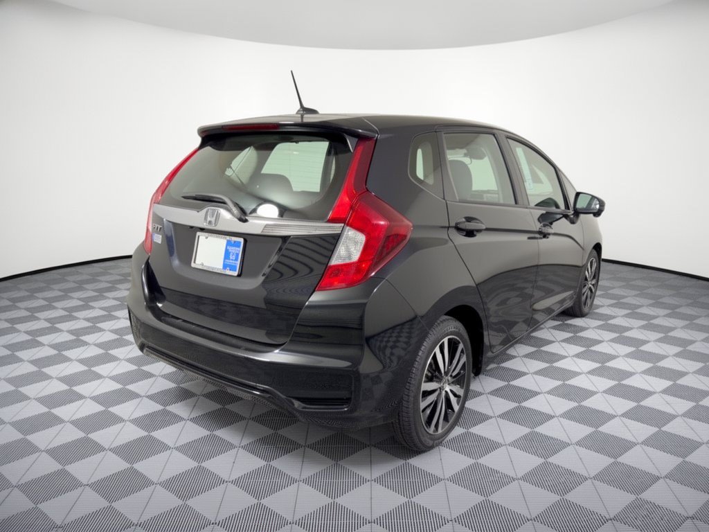 Certified 2020 Honda Fit EX image 9