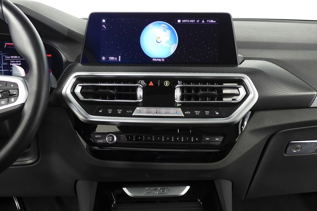 Used 2024 BMW X3 sDrive30i w/ M Sport Package image 26
