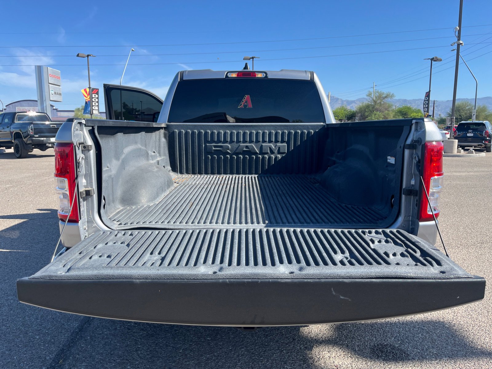 Used 2019 RAM 1500 Big Horn image 34
