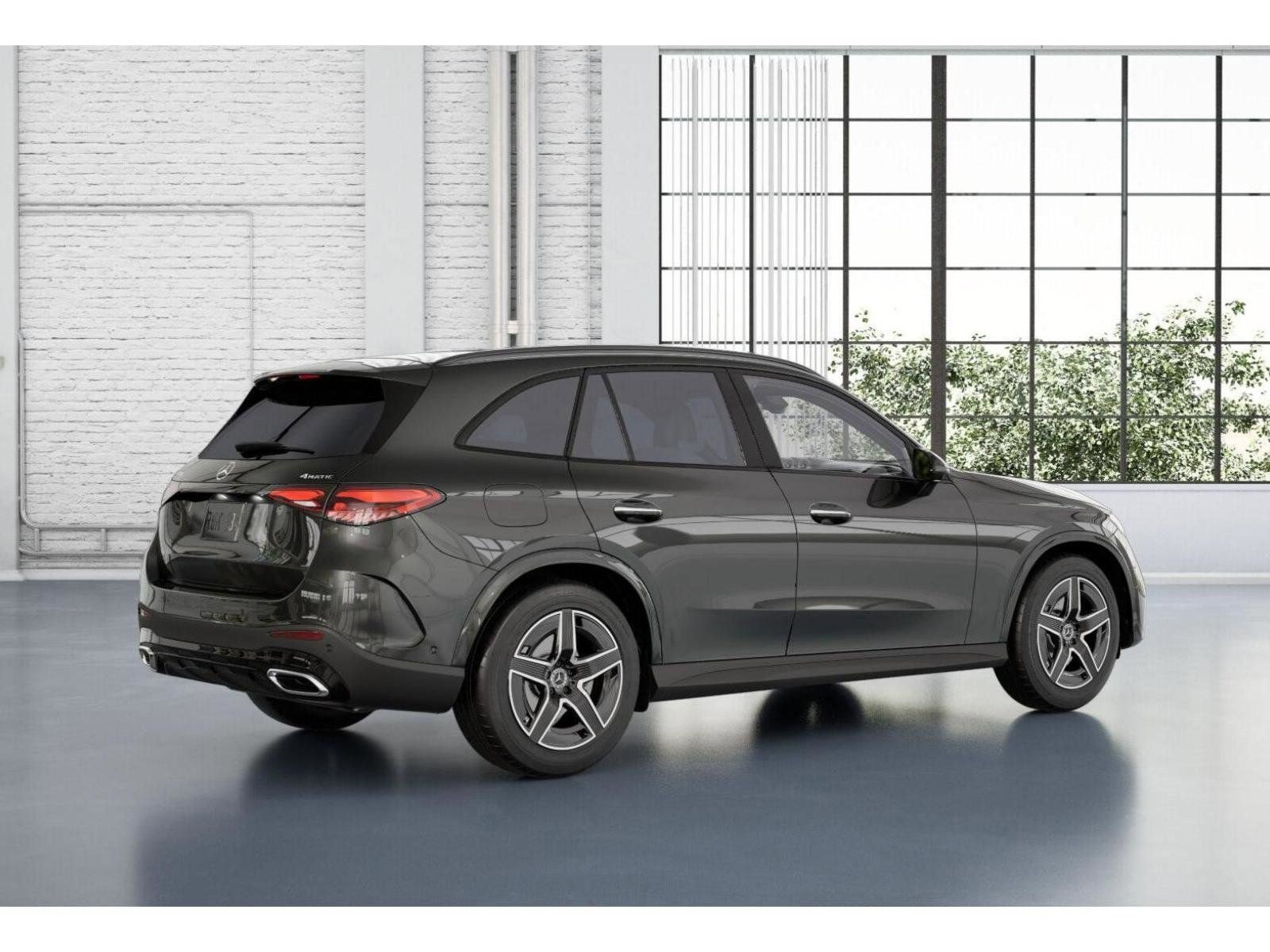 New 2026 Mercedes-Benz GLC 300 4MATIC image 20