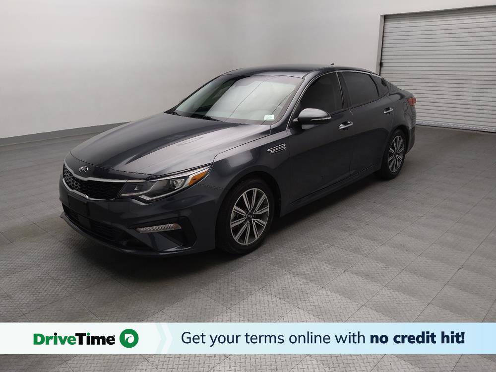 Used 2020 Kia Optima EX FWD image 1
