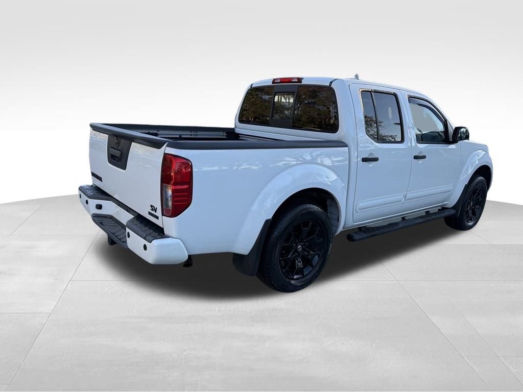 Used 2020 Nissan Frontier SV w/ Midnight Edition Floor Mats image 7