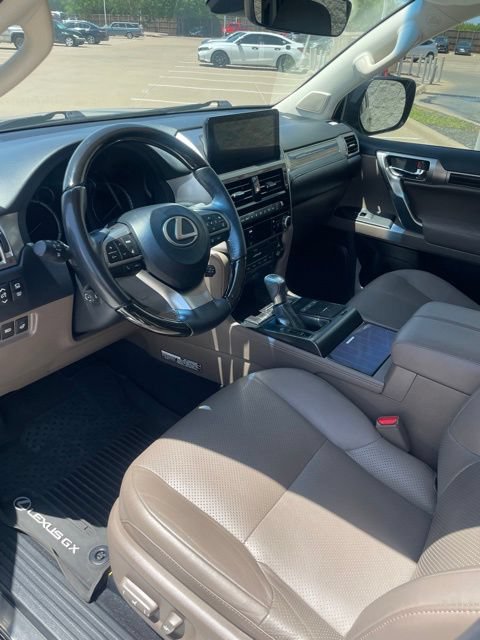 Used 2023 Lexus GX 460 Luxury AWD/4WD image 17