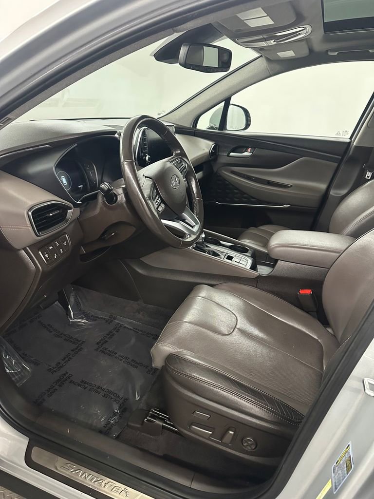 Used 2019 Hyundai Santa Fe AWD image 10