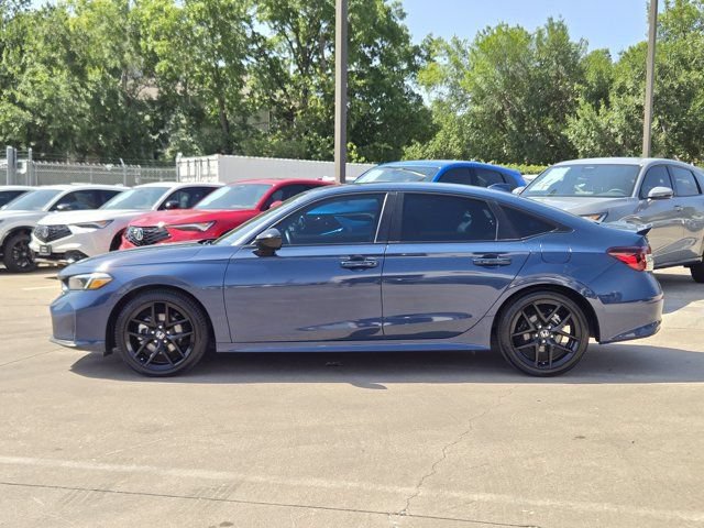 Used 2025 Honda Civic Sport image 5