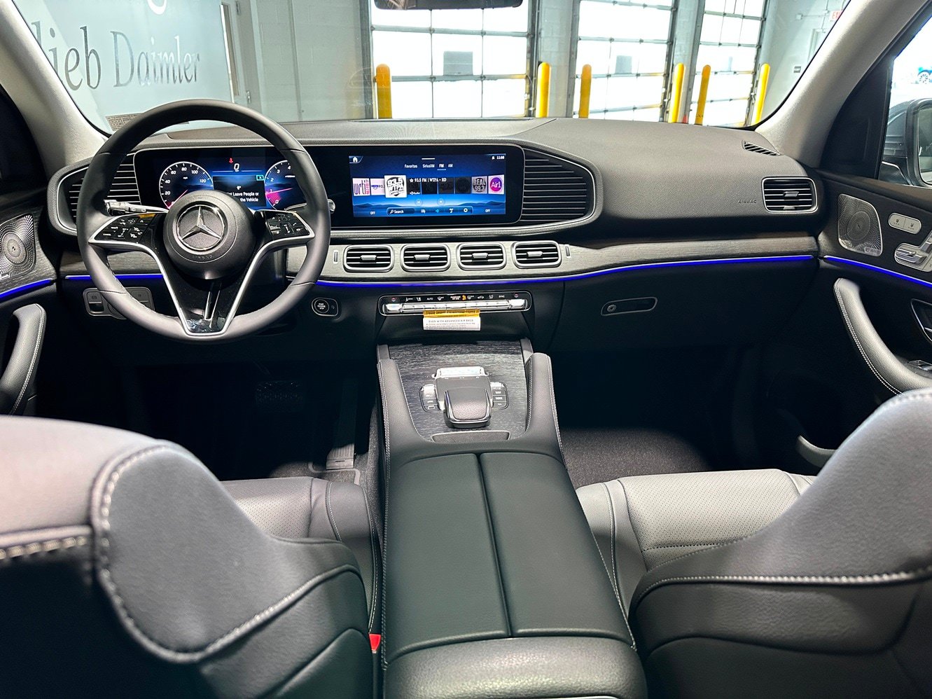 New 2026 Mercedes-Benz GLE 350 4MATIC image 6