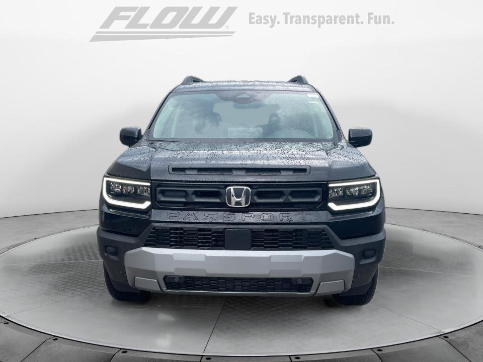 New 2026 Honda Passport RTL image 2